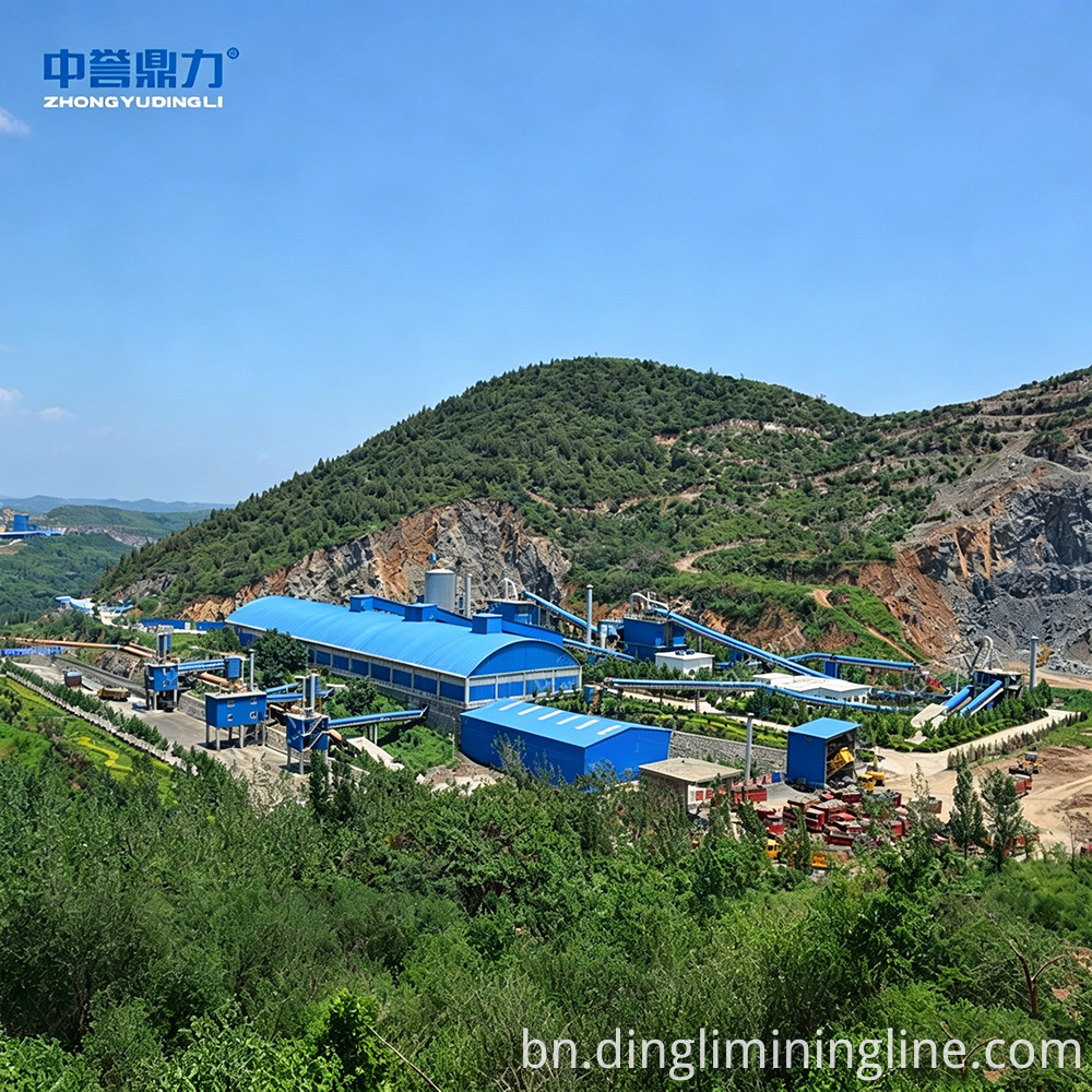 aggregate washing machine